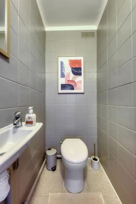 ורסאי Le Versaillais Gare/Chateau/Wifi/Netflix מראה חיצוני תמונה